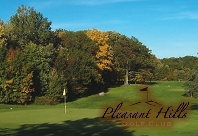 $19 (1) Single Round with cart at Pleasant Hills Golf Course in Mt. Pleasant.   Offer valid 7 days a week, anytime.