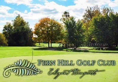 Fern Hill Golf Club - (1) 18 Hole Round of Golf with Cart for only $18.00 ($38 value).  No Time Restrictions and Valid 7 Days a Week