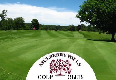 $25.97 - Mulberry Hills - (1) 18 Holes w/ Cart / Valid Weekdays Only (Mon-Fri) Anytime.