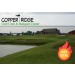 $25 for 18 Holes with Cart at Copper Ridge Golf Club in Davison, MI (Save 50% OFF)